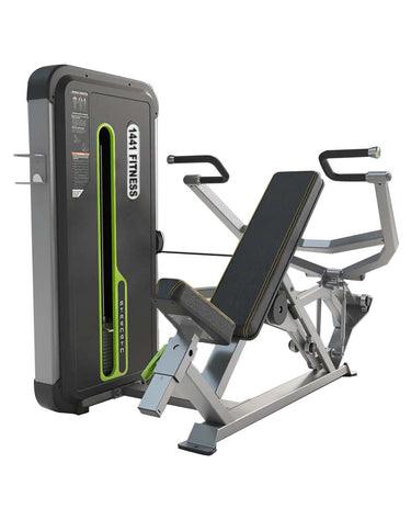 السلسلة الفاخرة من 1441 Fitness - ضغط الكتف - 41FU3006A-HW
